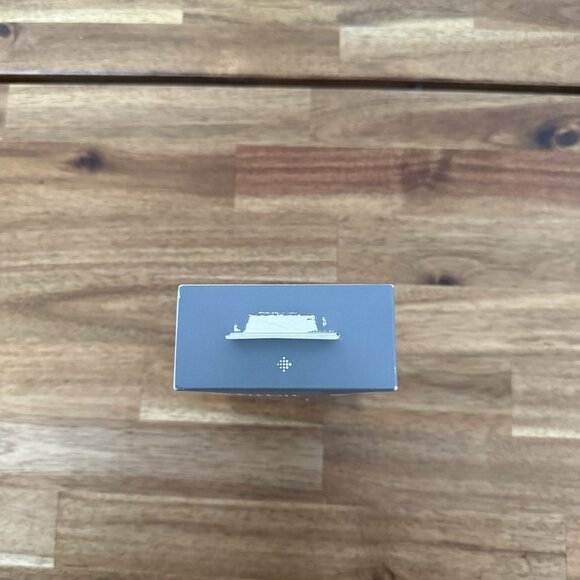 Fitbit Charge 5 Fitness & Health Tracker Platinum Stainless Steel Case Blue Band - Picture 7 of 16